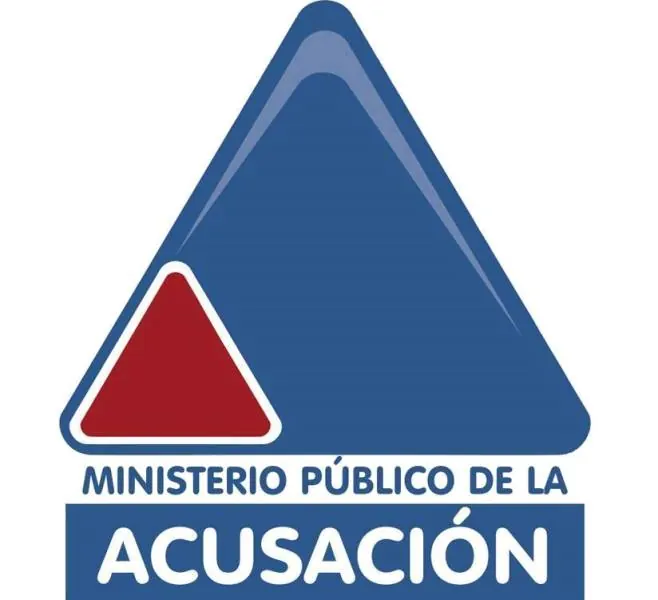 Ministerio Público de la Acusación